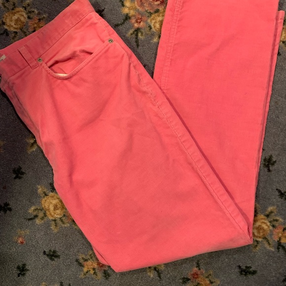 Jones New York Pants - Pink Jones New York Sport corduroy pants.